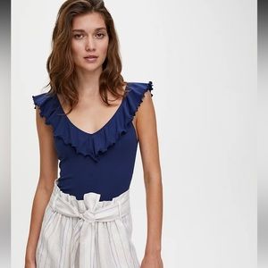 Wilfred Danette Bodysuit